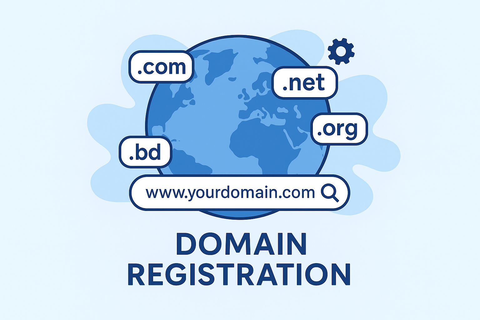 Domain Registration Services – Secure Your Perfect Domain Name