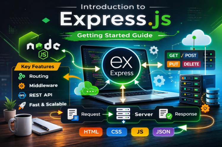 Introduction to Express.js
