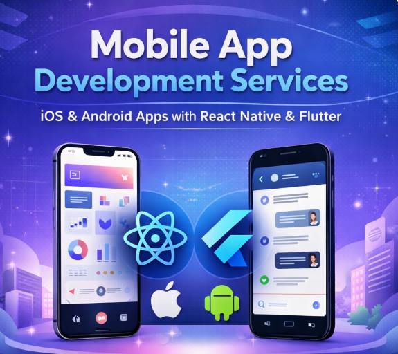 Mobile App Development Services