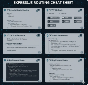 Express.js Routing Tutorial