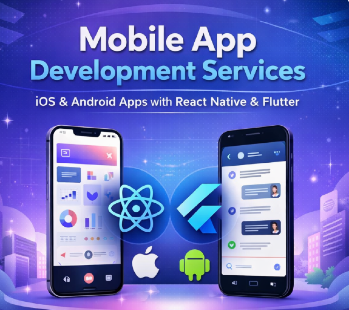 Mobile App Development Services