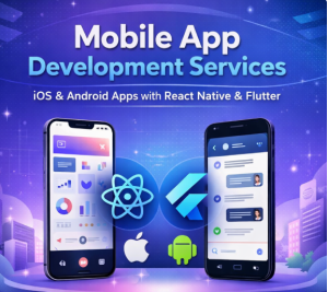 Mobile App Development Services