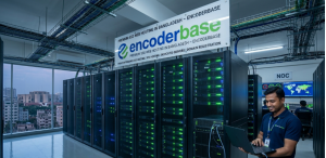 Best SSD Web Hosting in Bangladesh | encoderbase Fast & Secure Hosting Service