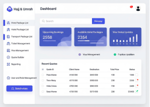 How Hajj and Umrah Software Helps Agencies Grow Faster