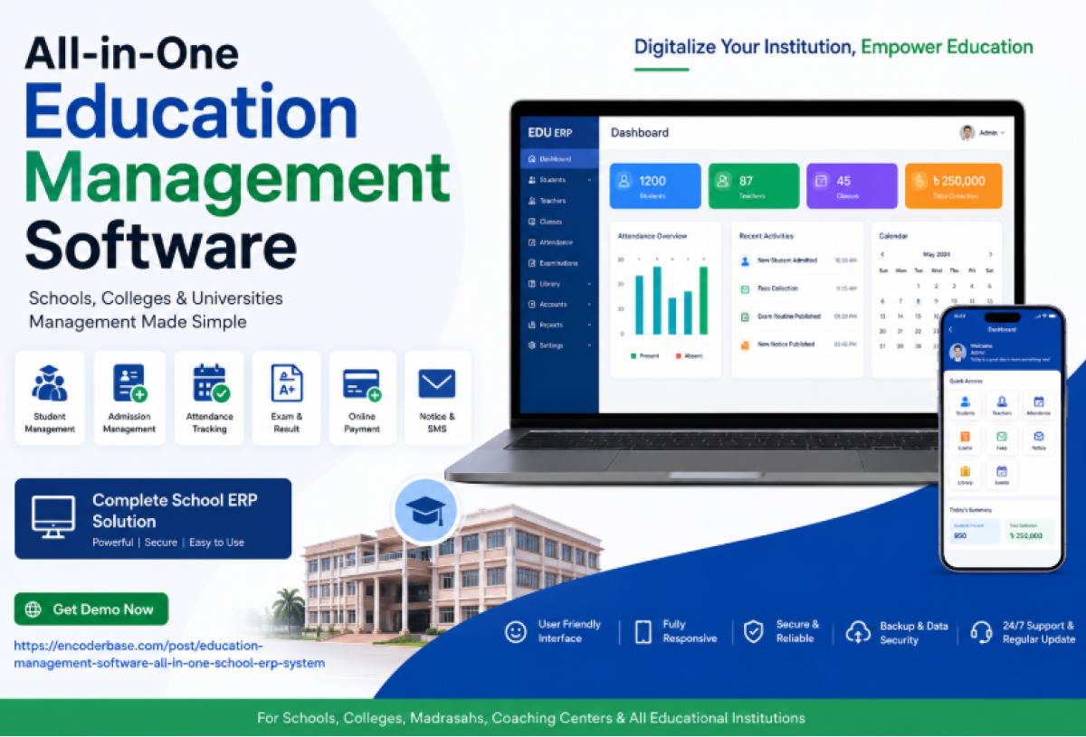 Why Colleges Need Advanced Education Website Management Systems
