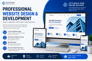 Top Web Design Company Websites for Business Inspiration