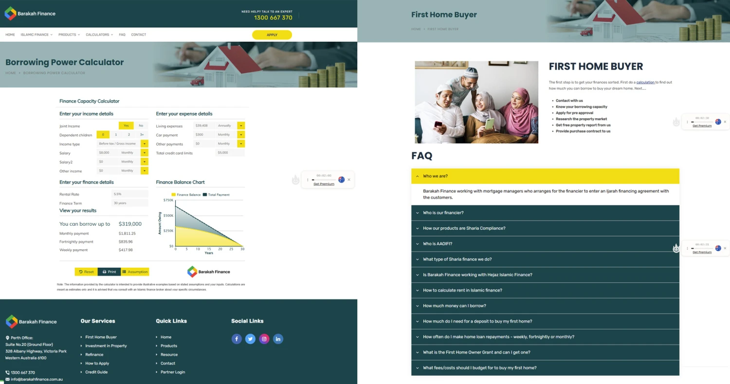 Islamic Finance & Home Loan