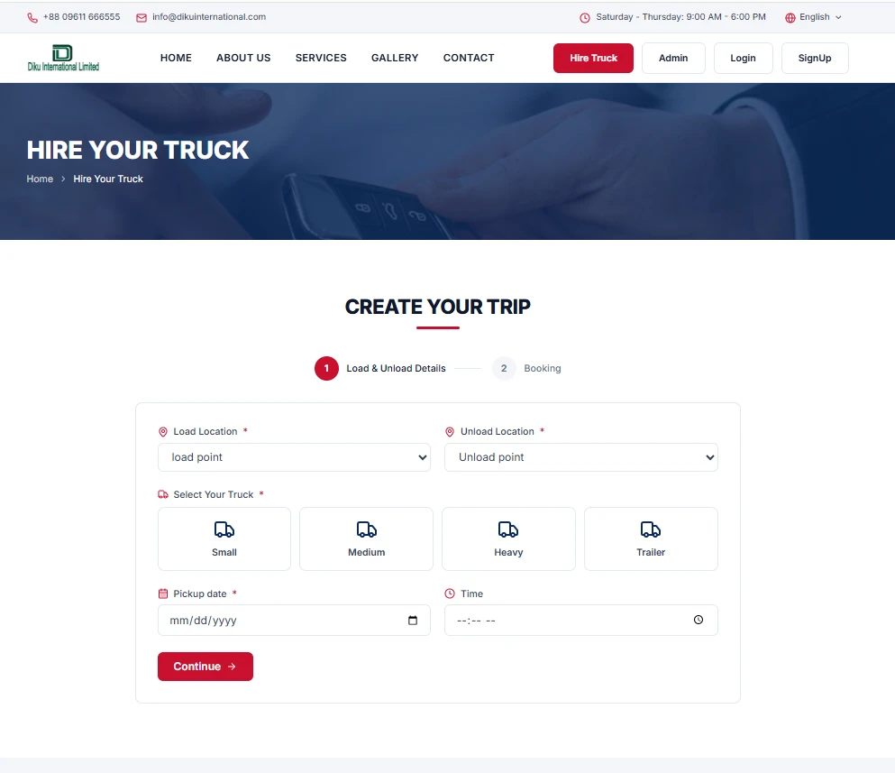 Transportation & Logistics