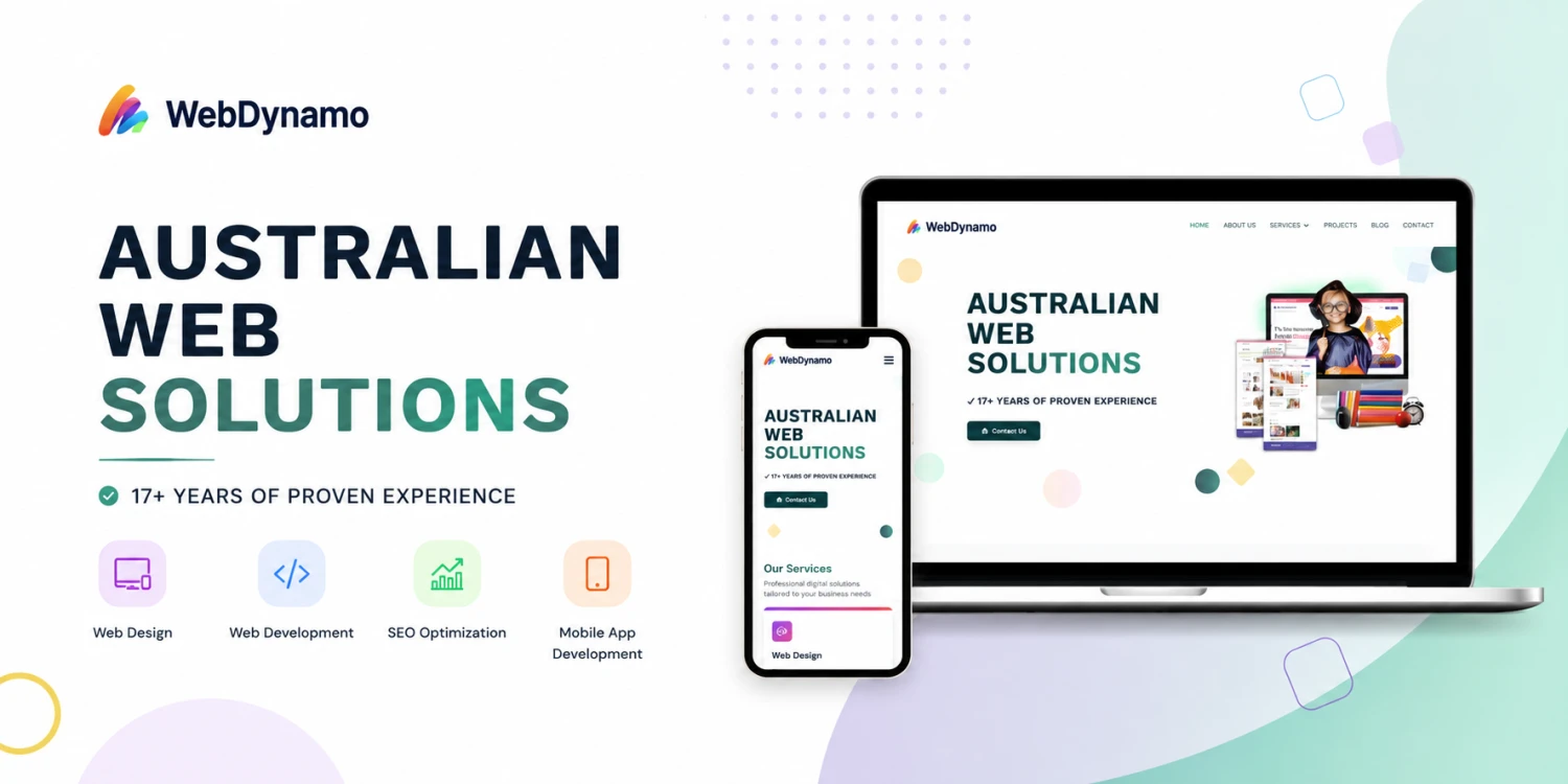 WebDynamo Australian Web Solutions